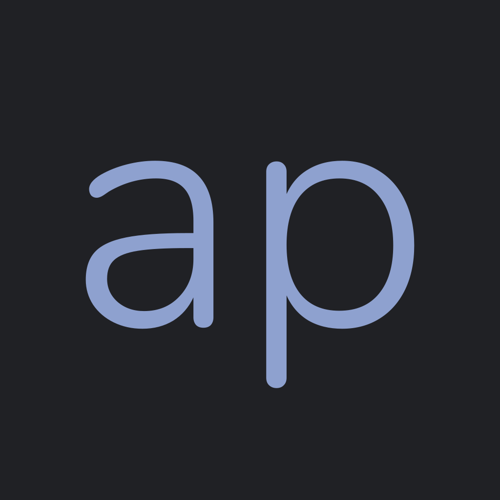 AutoPad app icon